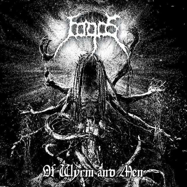 fogos band of wyrm and men album cover