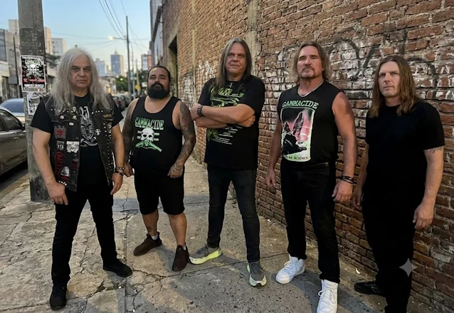 gammacide band