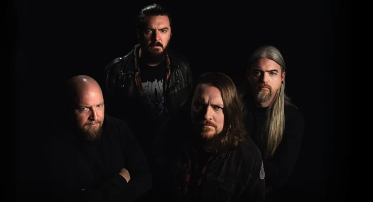 harlott band photo