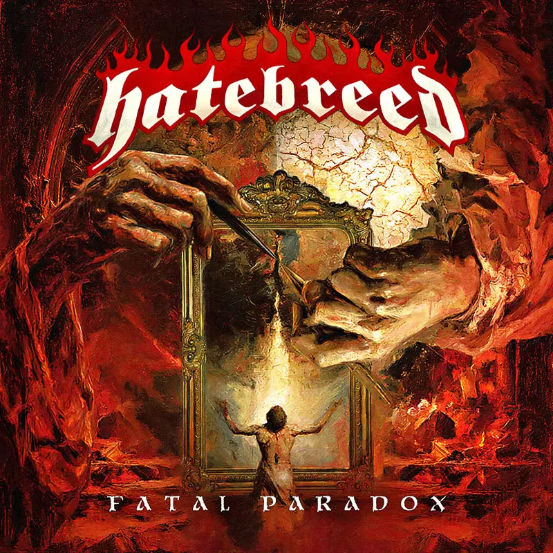 hatebreed band fatal paradox