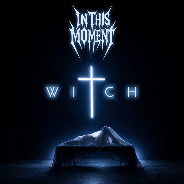 in this moment band witch album cover