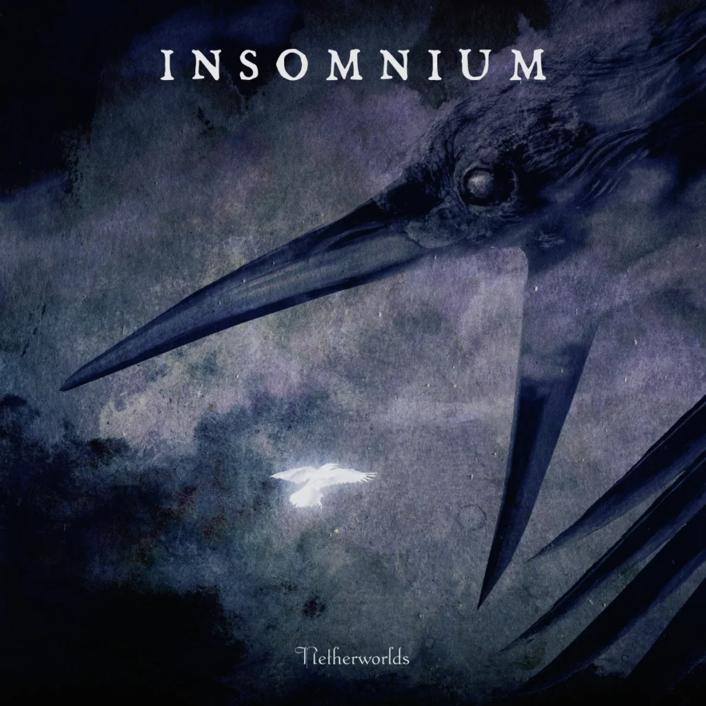insomnium band netherworlds album