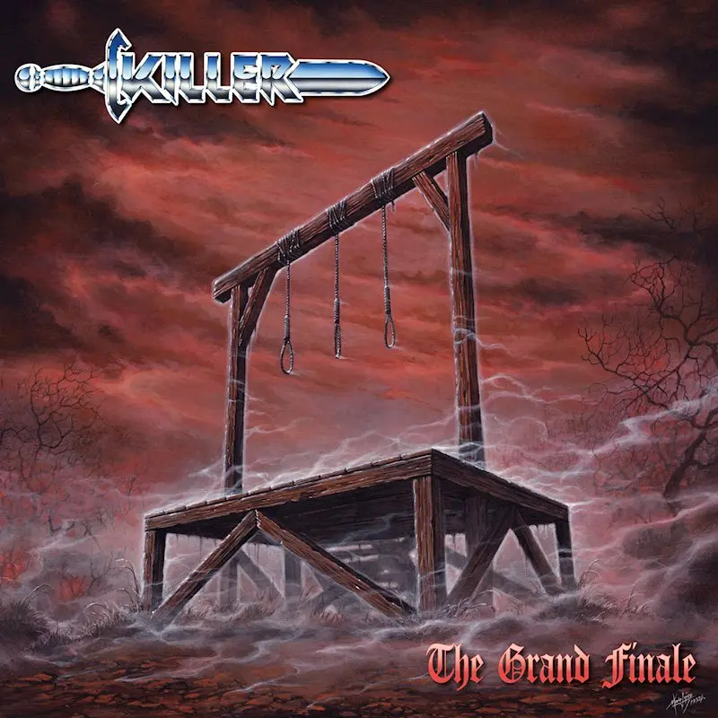 killer band the grand finale album