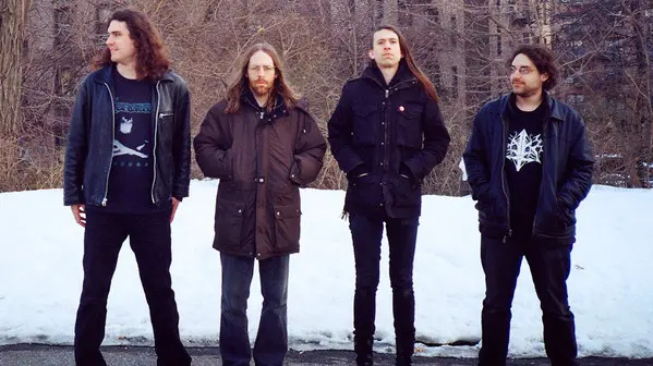 krallice band
