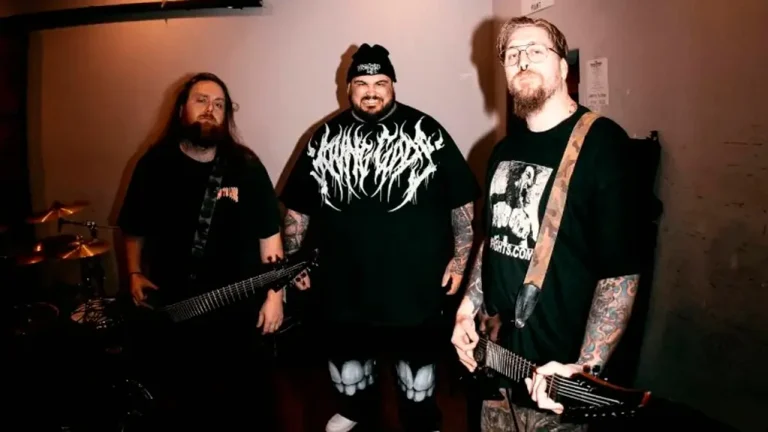 left to suffer band