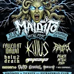 maldito metal fest 2026