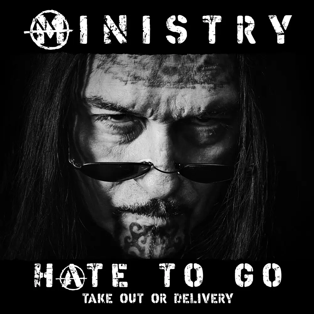 ministry band hate to go album