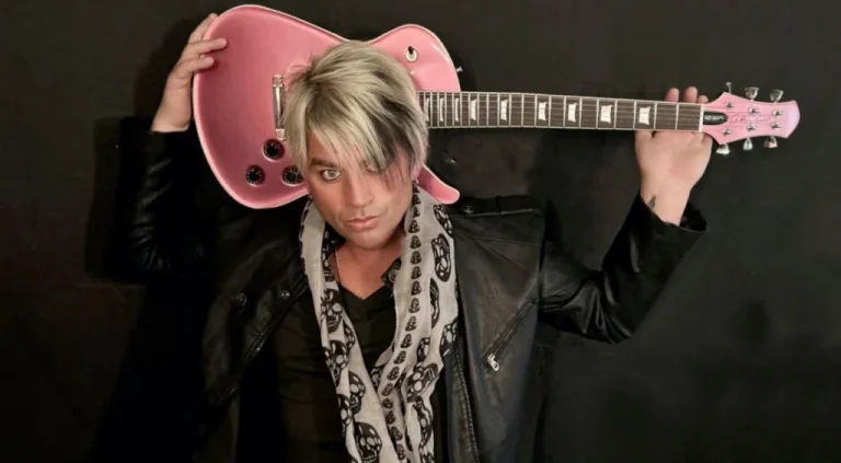 paul laine band photo