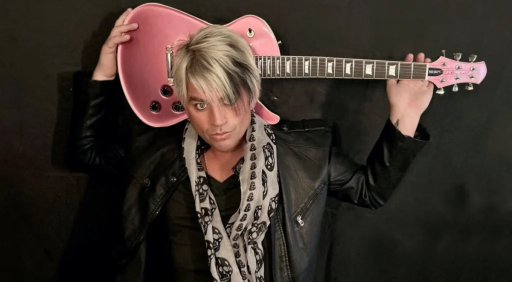 paul laine band photo
