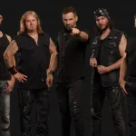 serious black band photo