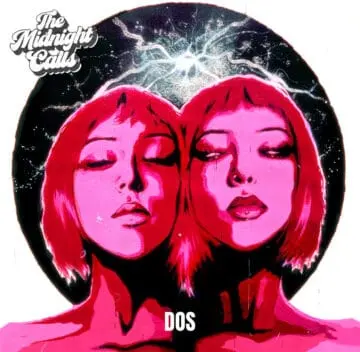 the midnight calls band dos album cover