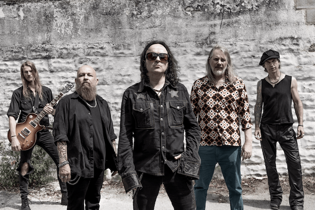 the midnight calls band photo