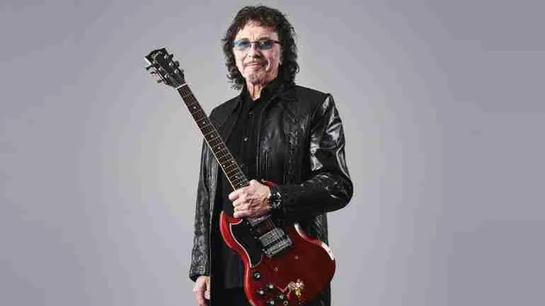 tony iommi band