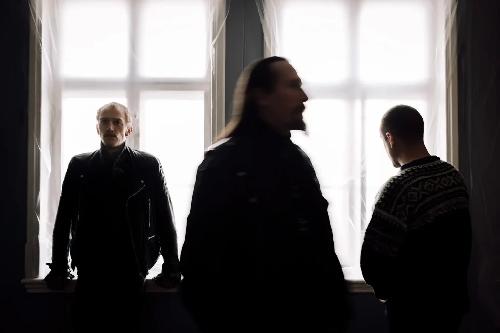 trelldom band photo