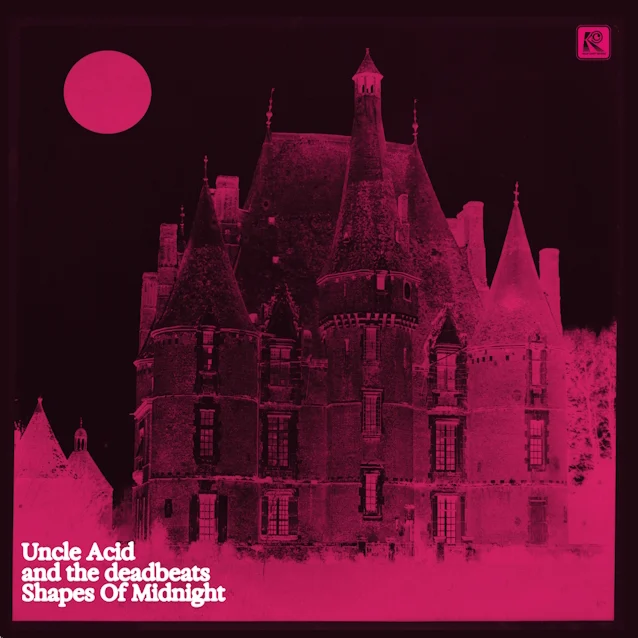 uncle acid and the deadbeats band shapes of midnight