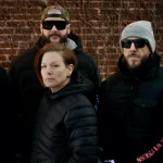 walls of jericho band photo