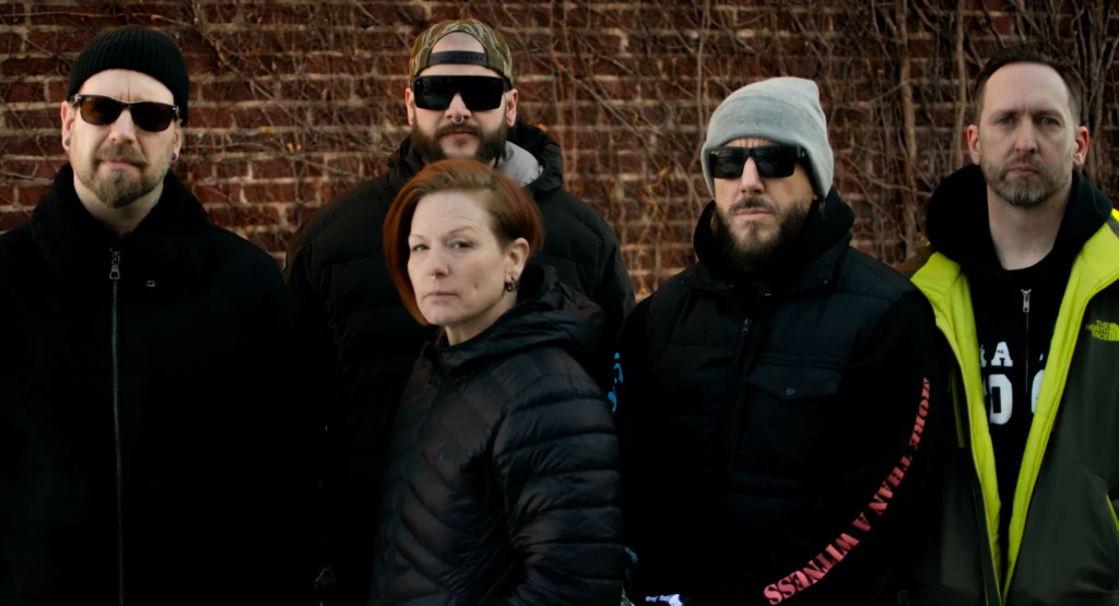 walls of jericho band photo