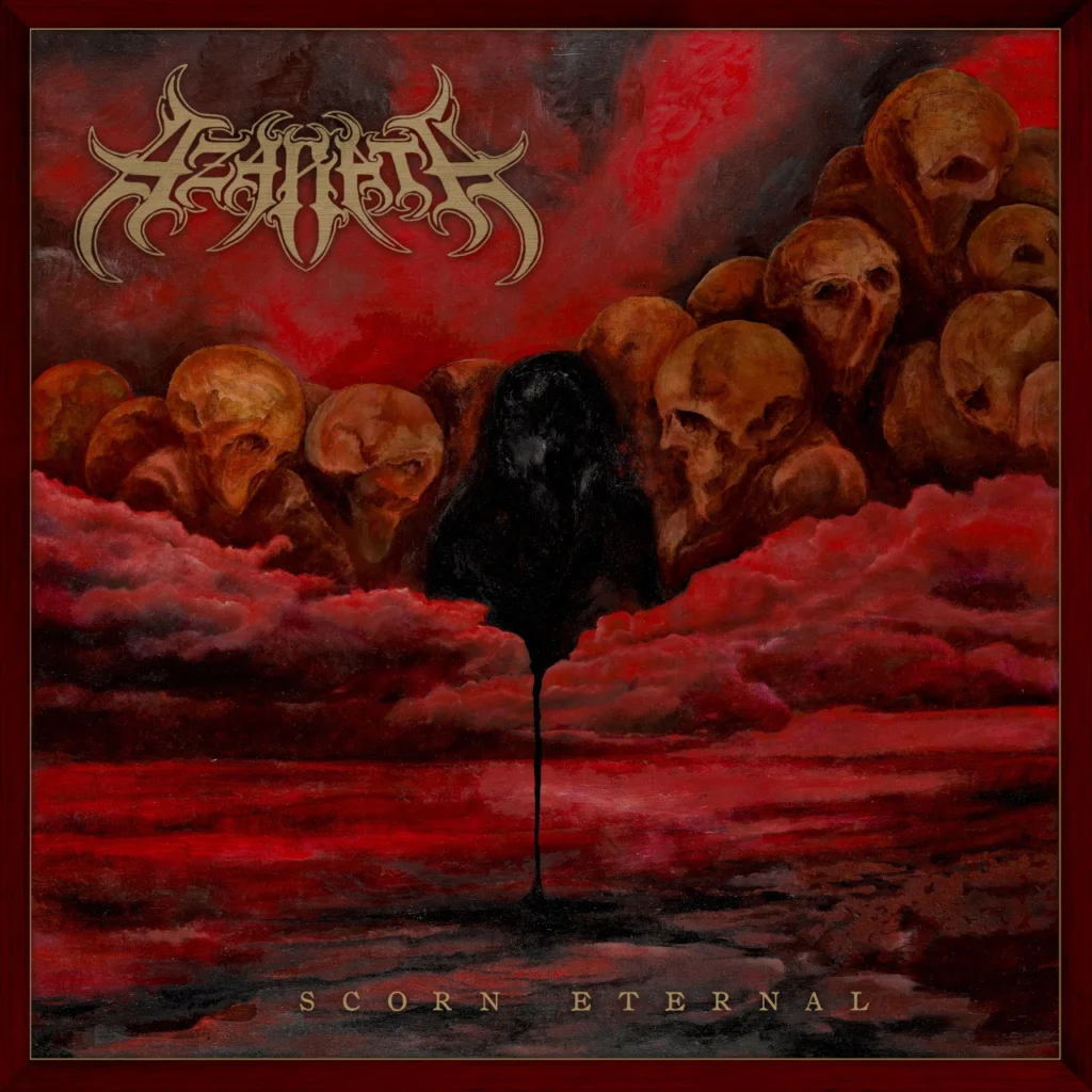 azarath band scorn eternal