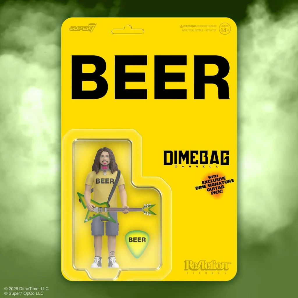 pantera dimebag darrell super7