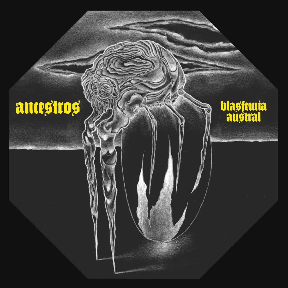 ancestros band blasfemia austral