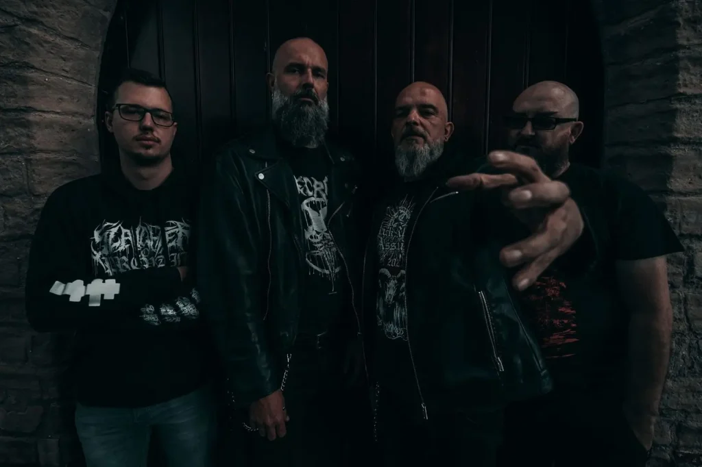 carnal desecration band