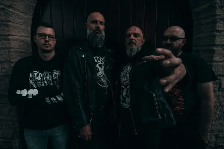 carnal desecration band