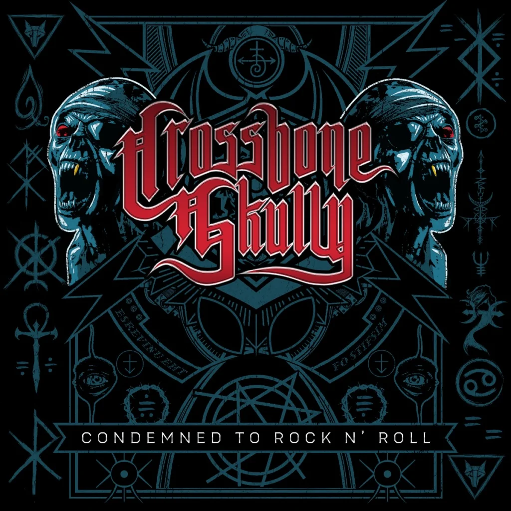 crossbone skully band condemned to rock and roll