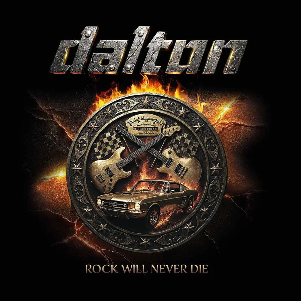 dalton band rock will never die