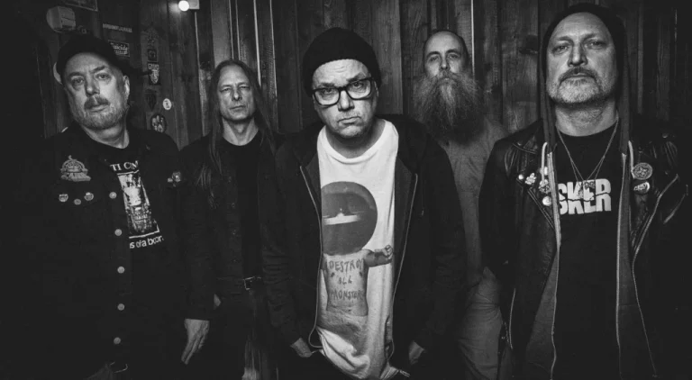 disfear band
