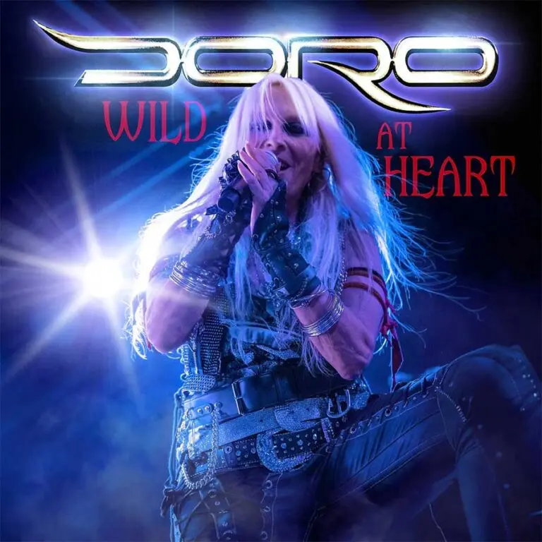 doro pesch band wild at heart