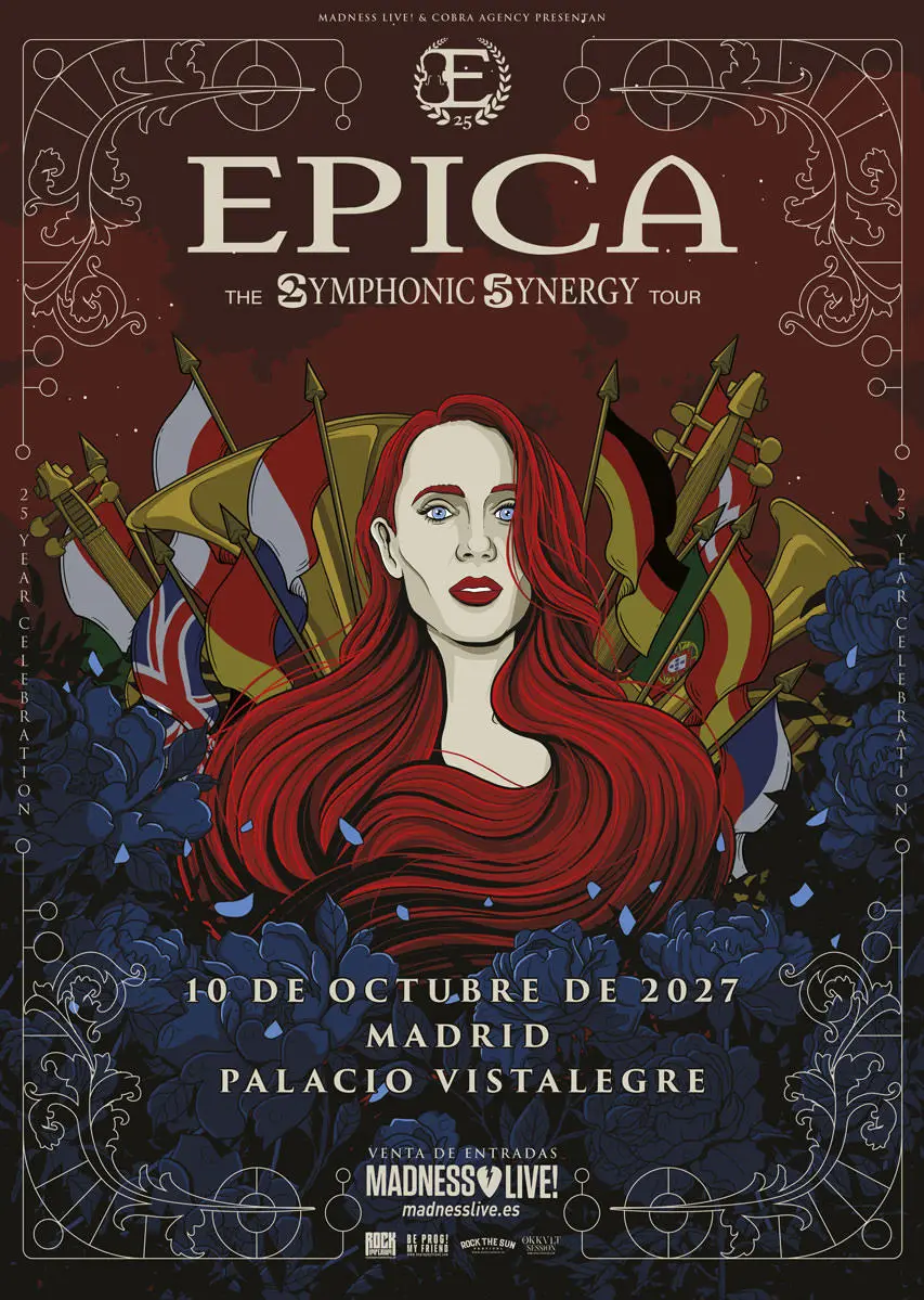 epica band 2027