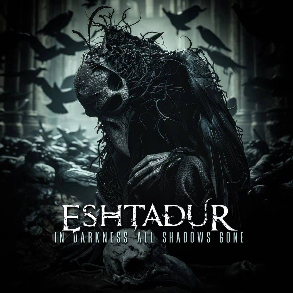 eshtadur band in darkness all shadows gone