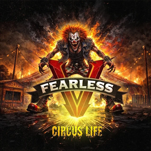 fearless v band circus life