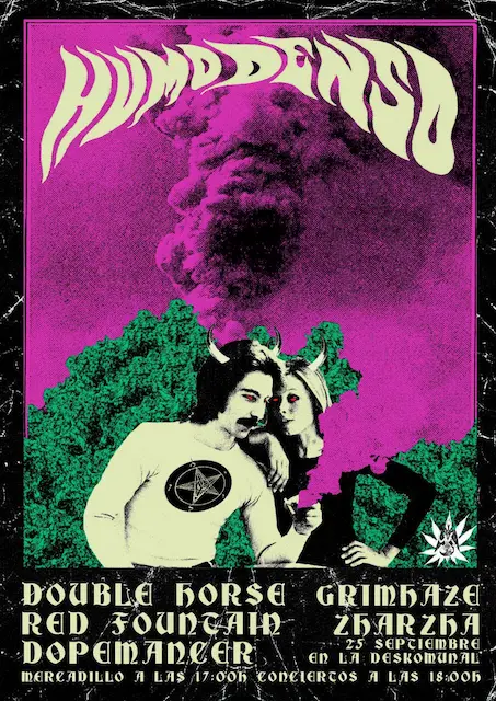 humo denso fest