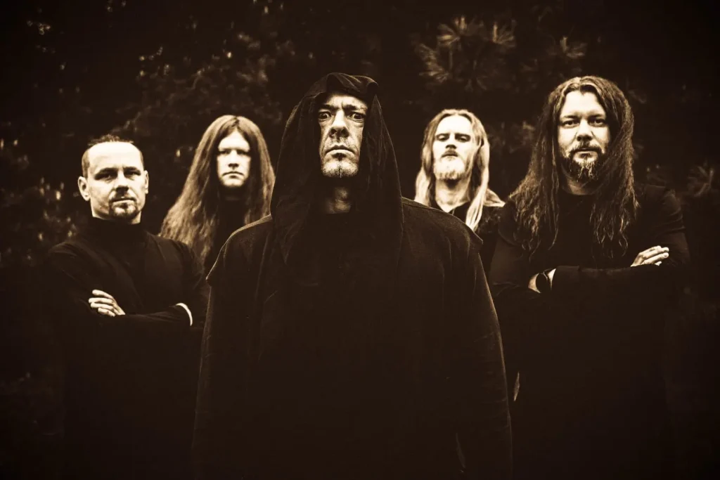 kalt vindur band