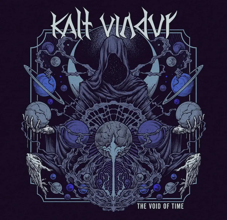 kalt vindur band the void of time