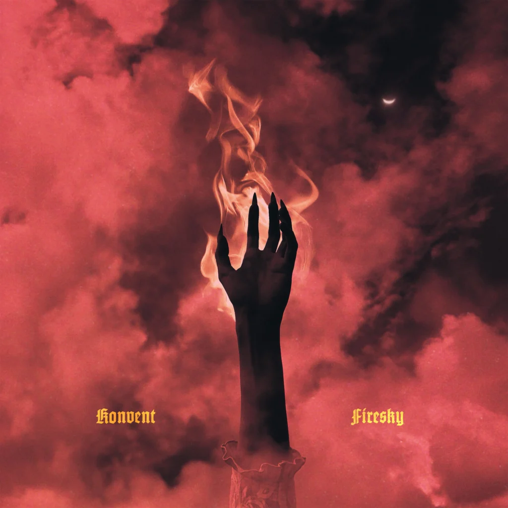 konvent band firesky