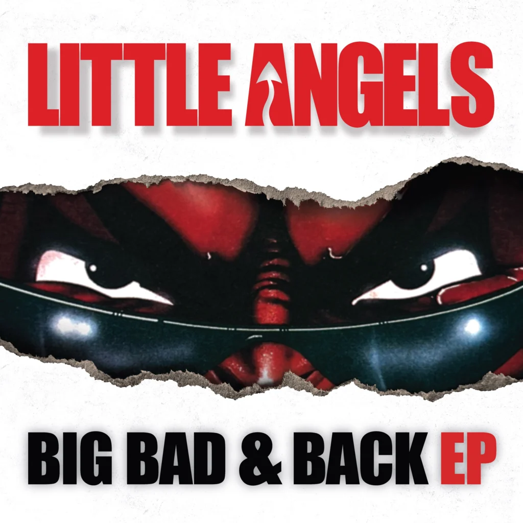 little angels band big bad and back