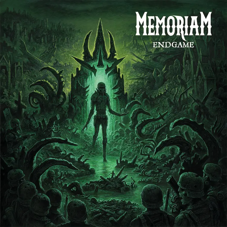 memoriam band endgame