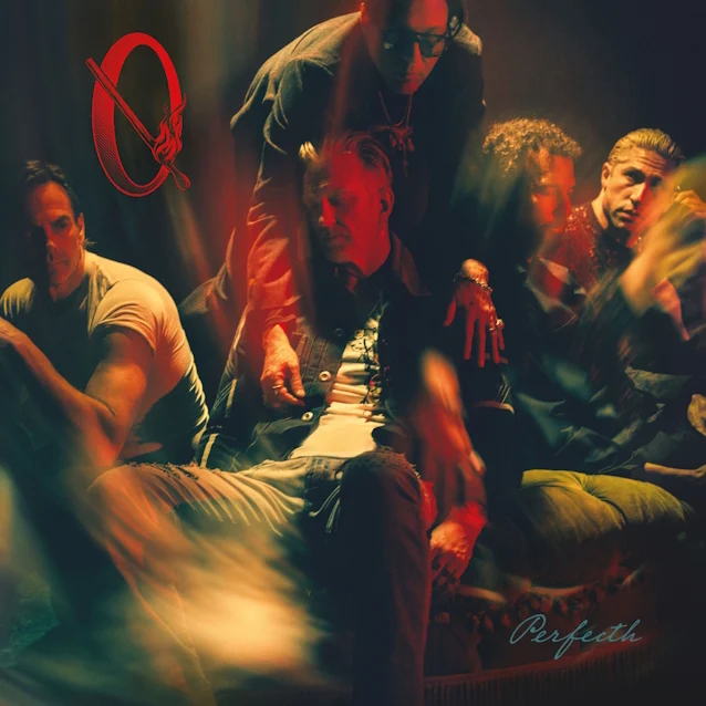queens of the stone age band perfecth