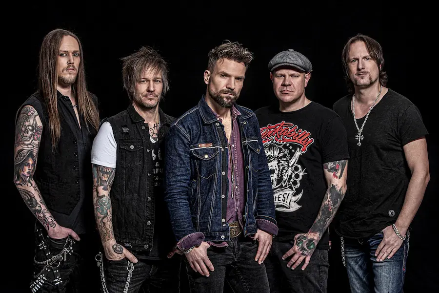 the new roses band