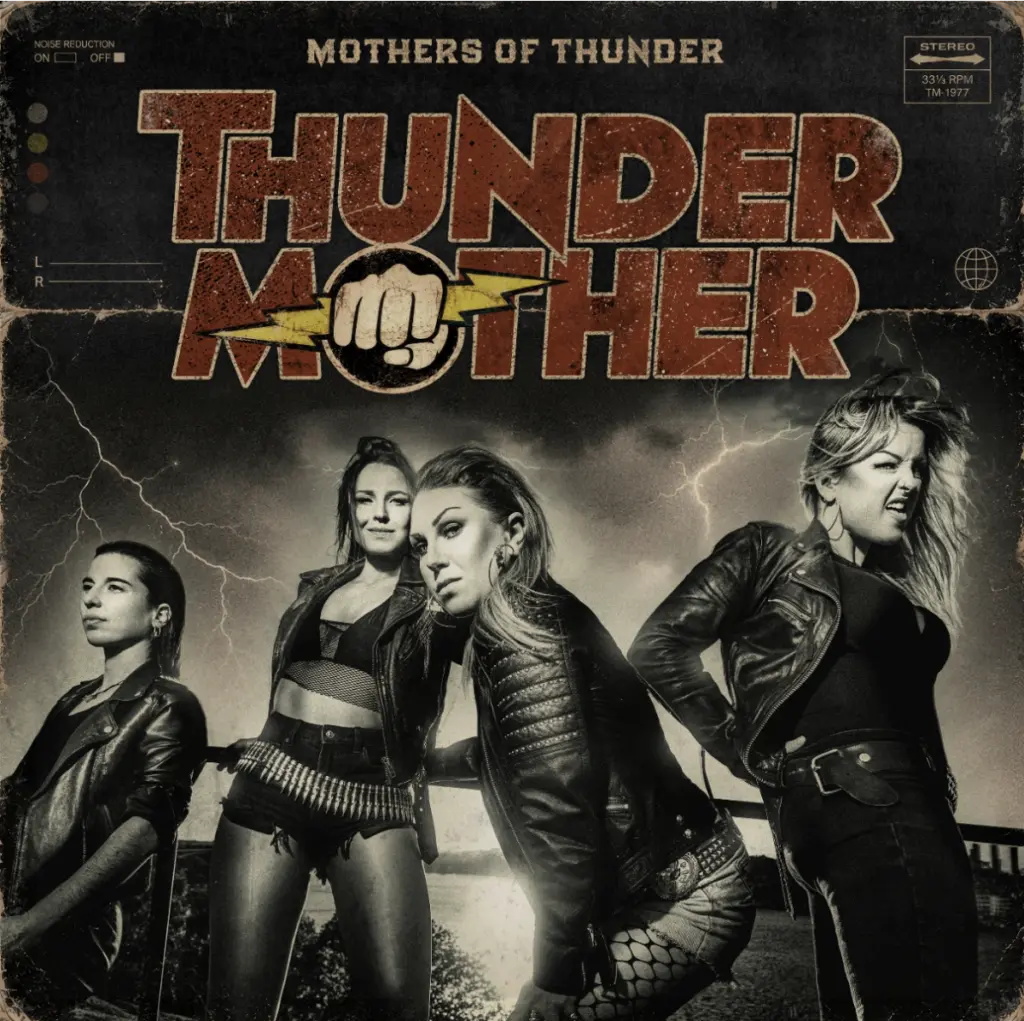 thundermother band mothers of thunder