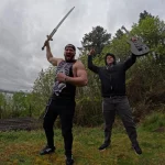 unchained vengeance band