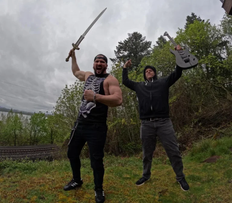 unchained vengeance band