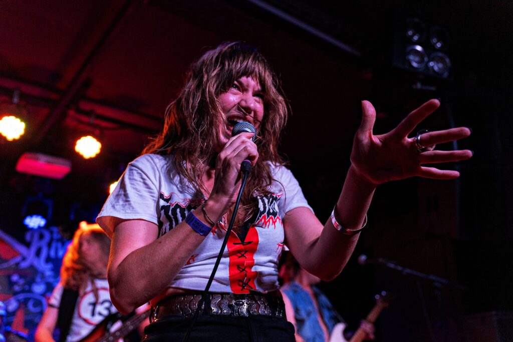 The Riven colosales – 04/10/2026. Sala Razzmatazz 3 (Barcelona)