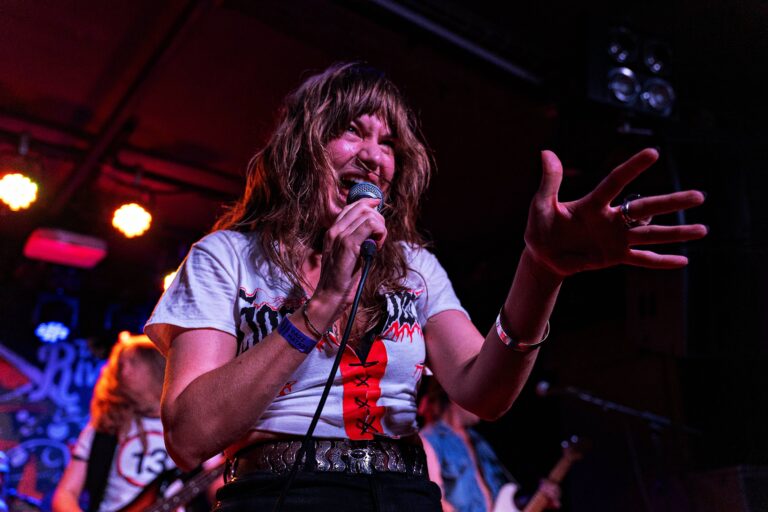 The Riven colosales – 04/10/2026. Sala Razzmatazz 3 (Barcelona)