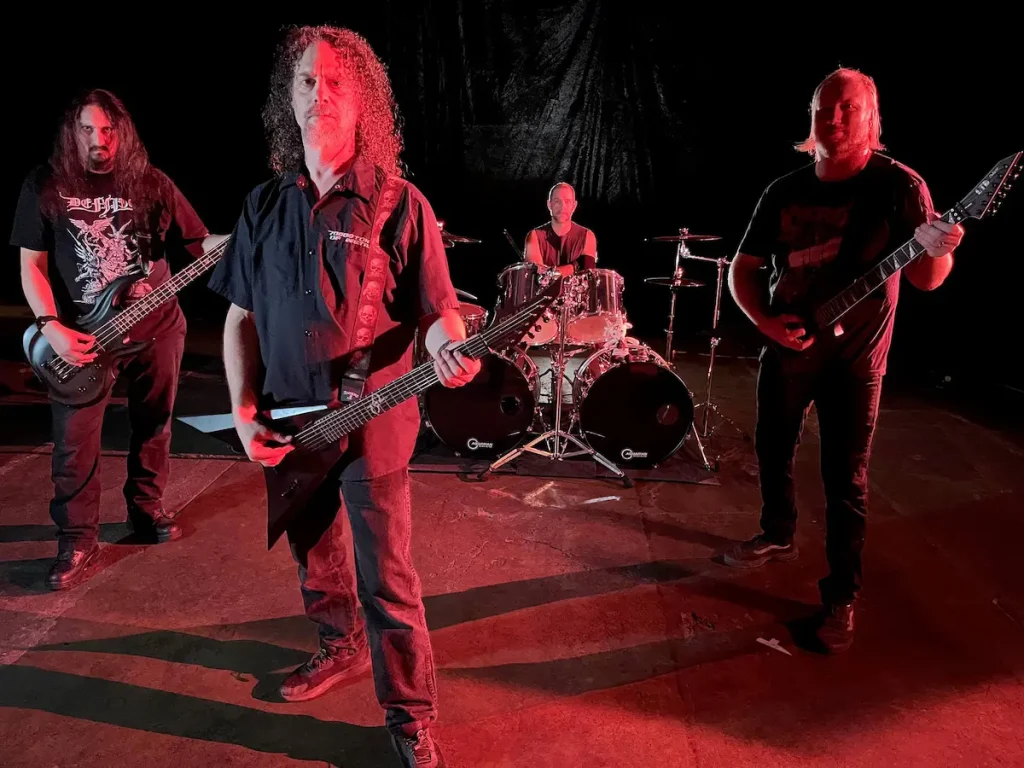 absolute darkness band