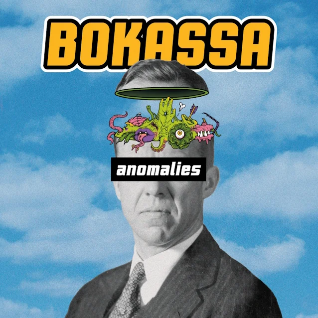 bokassa band anomalies