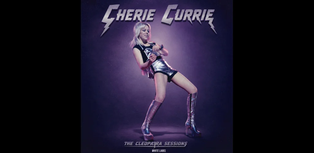 cherie currie band the cleopatra sessions