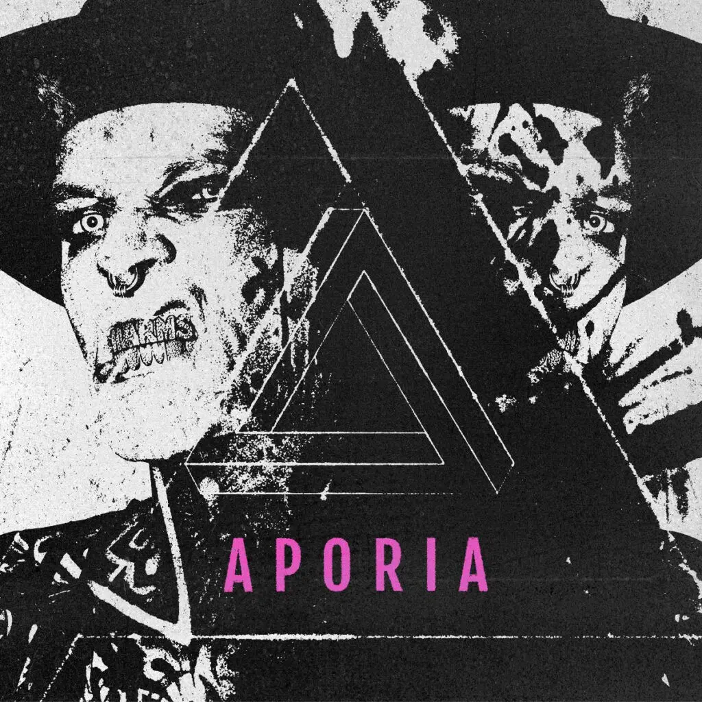 chris harms band aporia